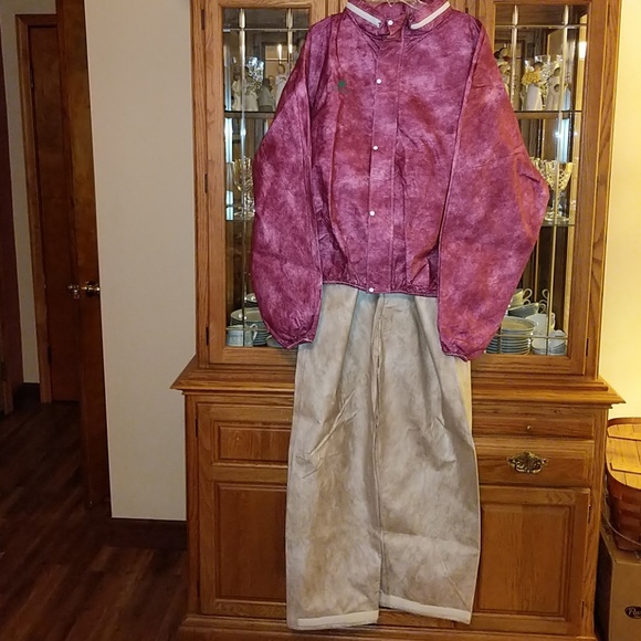 Froggs Toggs Other - Frogg Toggs Outerwear, Men's set, Size XL